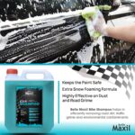 Car Cleaning Shampoo